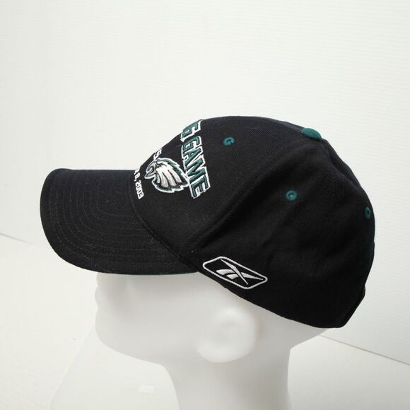 Philadelphia Eagles Inaugural Season 2003 Lincoln Financial Field Reebok Hat NWT - Picture 2 of 9
